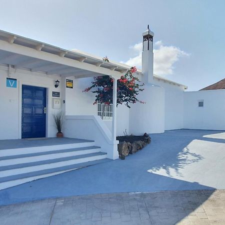 Stunning Sea View Villa With 6 Bedrooms & Heated Pool - Villa Renaissance Playa Blanca  Luaran gambar