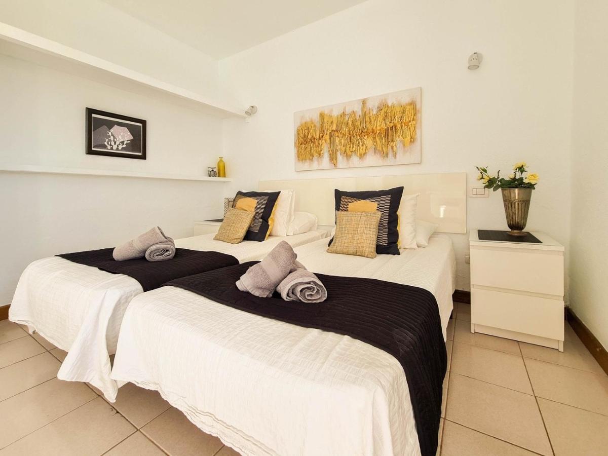 Stunning Sea View Villa With 6 Bedrooms & Heated Pool - Villa Renaissance Playa Blanca  Luaran gambar