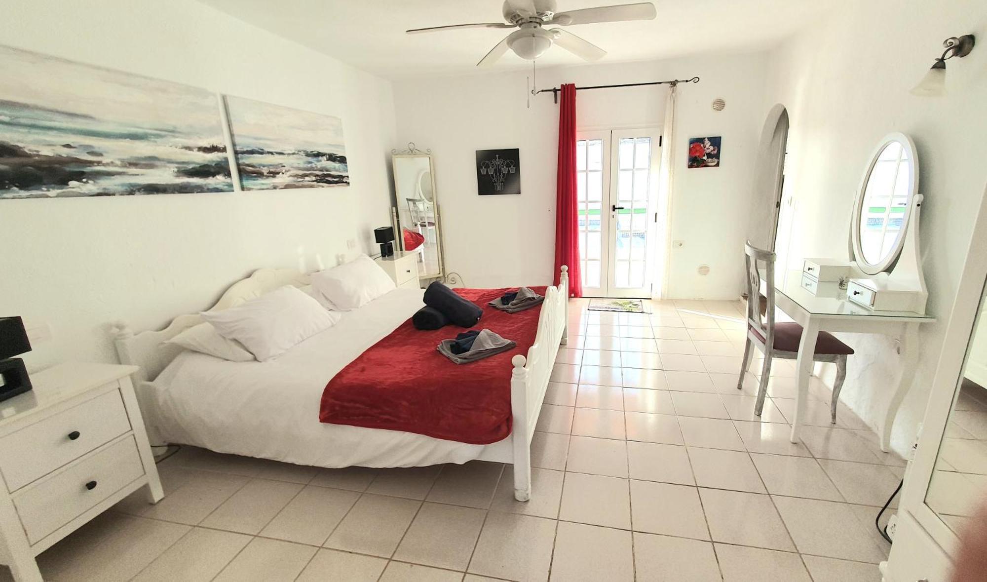 Stunning Sea View Villa With 6 Bedrooms & Heated Pool - Villa Renaissance Playa Blanca  Luaran gambar